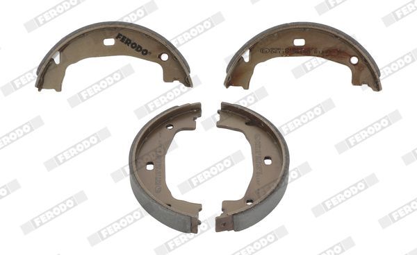 Bmw E87 F20 F22 E46 E90 E92 E93 El Fren Balatası 34416761291
