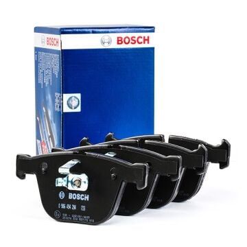 Bmw 5 Serisi E60 Fren Balatası Arka 34216775342