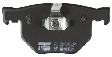 Bmw X5 E70 F15 X6 E71 F16 Fren Balatası Arka 34216776937
