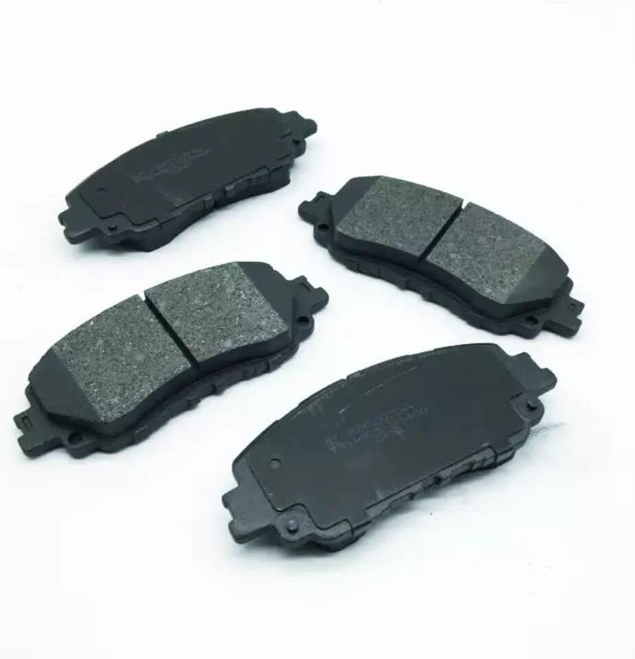 Mercedes Benz S Serisi W223 Arka Fren Balatası 2021 - 2025 A0004209305