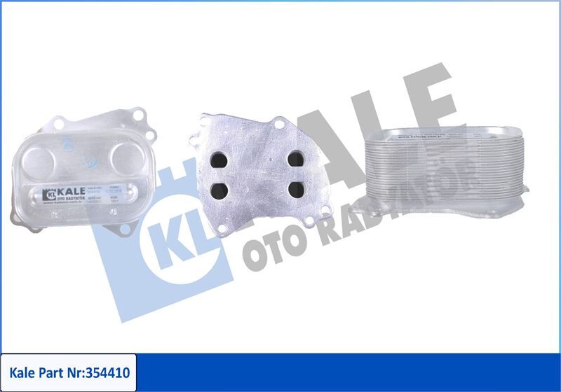 Bmw 3 Serisi F30 N13 Yağ Soğutucu 11427625489