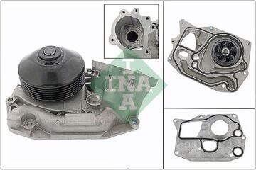 Bmw 3 Serisi F30 Devirdaim Su Pompası B47 11518478476