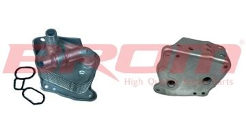 Bmw 3 Serisi E46 E90 5 Serisi E60 Motor Yağ Soğutucusu N40 N43 N46 11427508967