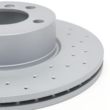 Bmw 1 Serisi F20 3 Serisi E90 E92 E93 F30 4 Serisi F32 F33 F36 X1 E84 Fren Diski Ön Delikli 34116792219