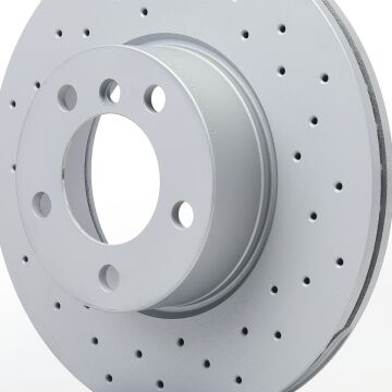 Bmw 1 Serisi F20 3 Serisi E90 E92 E93 F30 4 Serisi F32 F33 F36 X1 E84 Fren Diski Ön Delikli 34116792219