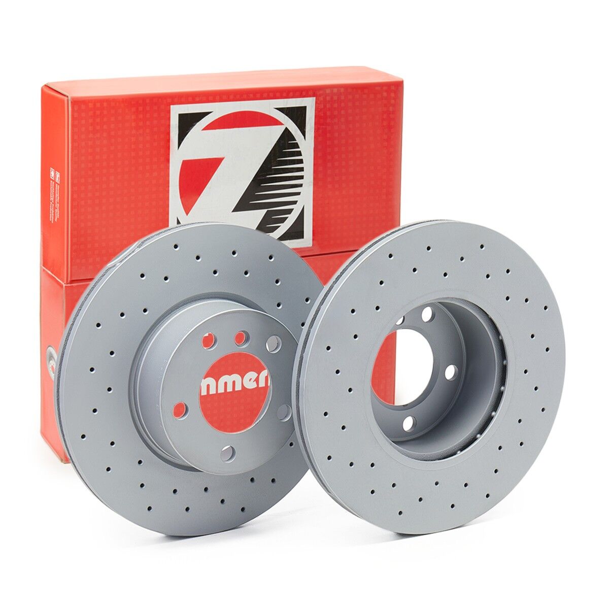 Bmw 1 Serisi F20 3 Serisi E90 E92 E93 F30 4 Serisi F32 F33 F36 X1 E84 Fren Diski Ön Delikli 34116792219