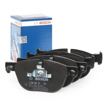 Bmw X5 E70 F15 Fren Balatası Ön 34116852253