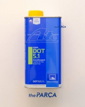Ate Dot 5.1 Fren Hidroliği Yağı 1 Lt