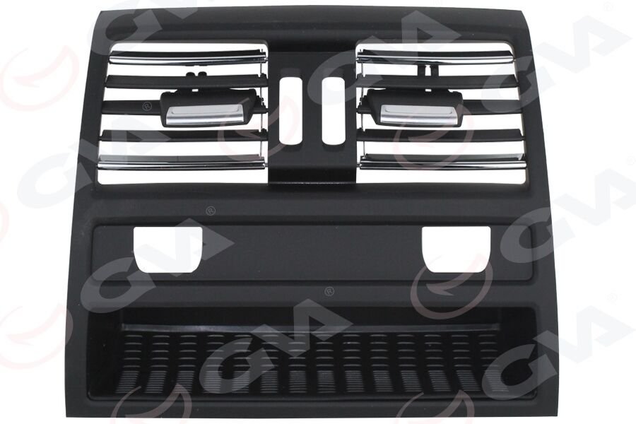 BMW KLIMA KALORIFER IZGARASI SIYAH ARKA BMW F10 LCI 64229158312