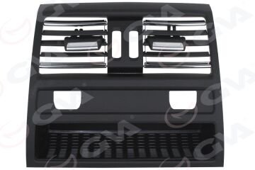 BMW KLIMA KALORIFER IZGARASI SIYAH ARKA BMW F10 LCI 64229158312