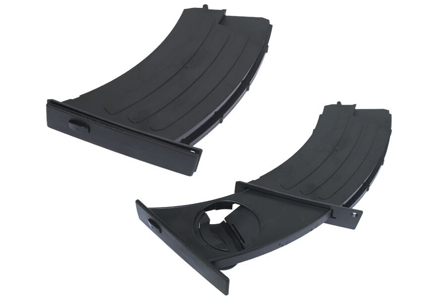 Bmw 5 Serisi E60 Bardaklık Ön Sol Siyah 51459125622