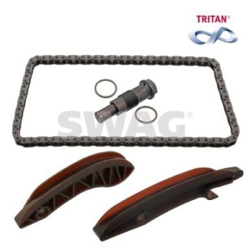 Bmw F20 F45 F46 G20 Eksantrik Zincir Seti Üst B37 B47 B57 Tritan Kaplamalı 11318570649S1