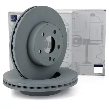 Mercedes W212 Kasa W200 CGI Ön Fren Disk Takımı Orijinal A2124211312