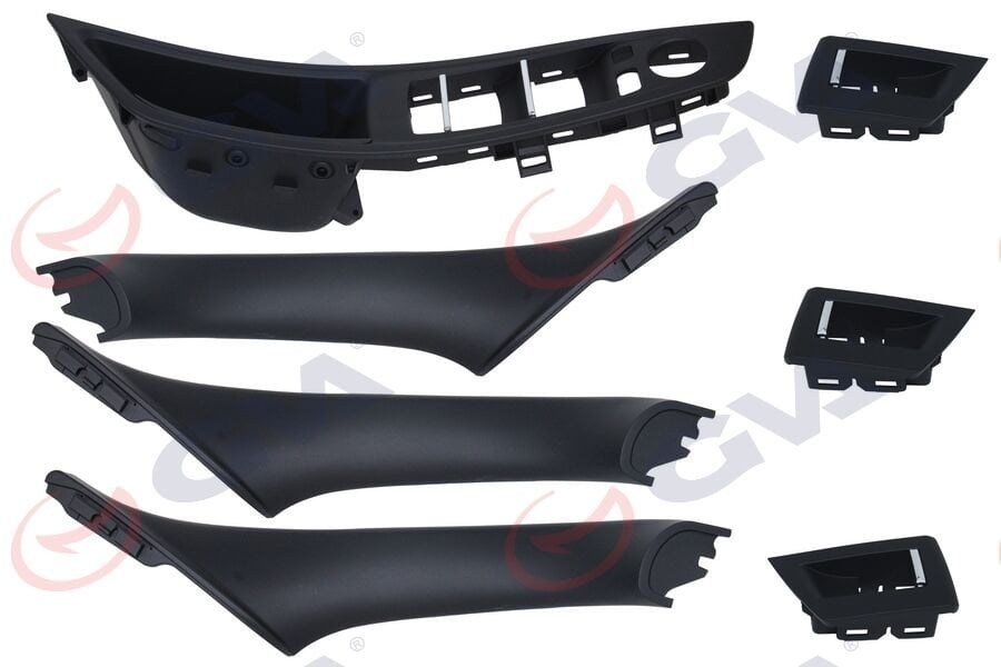 Bmw 5 Serisi F10 Kapı Tutamak Seti Katlamalı 51417225873