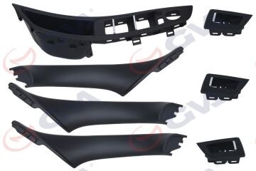 Bmw 5 Serisi F10 Kapı Tutamak Seti Katlamalı 51417225873