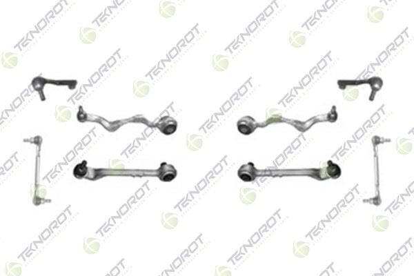 Bmw 1 Serisi E81 E82 E87 E88 3 Serisi E90 E92 E93 X1 E84 Komple Ön Takım Seti