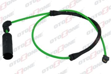 Bmw 3 Serisi E46 Fren Balata Fişi Ön 00-05 34356751311