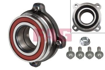 Bmw 5 Serisi E60 Teker Rulmanı Arka Sağ Sol 33411095652
