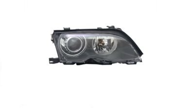 Bmw 3 Serisi E46 Sağ Ön Far Xenon Siyah 01-04 63127165776