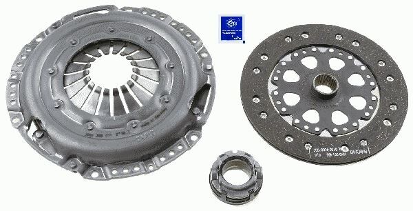 Mercedes E Serisi W202 E Serisi W210 Debriyaj Seti Rulmanlı Klimalı Araçlar A0152504703