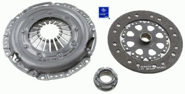 Mercedes E Serisi W202 E Serisi W210 Debriyaj Seti Rulmanlı Klimalı Araçlar A0152504703