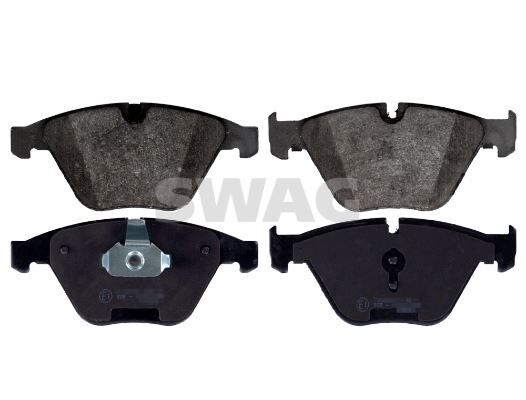 Bmw 3 Serisi E90 E92 E93 5 Serisi E60 X1 E84 Fren Balatası Ön 34116794917