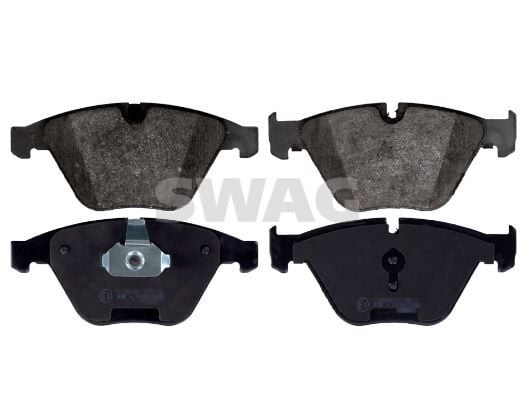 Bmw 3 Serisi E90 E92 E93 5 Serisi E60 X1 E84 Fren Balatası Ön 34116794917