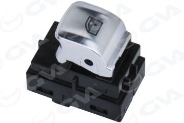 Bmw 3 Serisi G20 Cam Düğmesi Ön Sağ Arka Sağ Sol Gümüş 61319299457