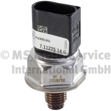 Mercedes C Serisi W204 C220 CDI Yakıt Basınç Sensörü OM646 A6460700395