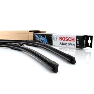 Bmw 1 Serisi F20 2 Serisi F22 Silecek Süpürgesi Ön Takım  61612219147