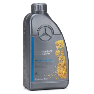 Mercedes Benz 5W40 Motor Yağı 1 LT Orijinal A000989630811AAEE