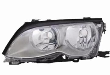 Bmw 3 Serisi E46 Sedan Ön Far Sol 01-04 63127165781