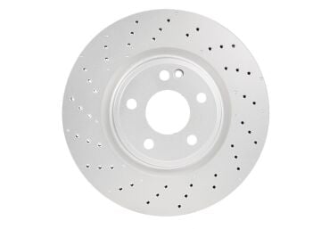 Mercedes A Serisi W176 Fren Diski Ön Delikli A2464212712
