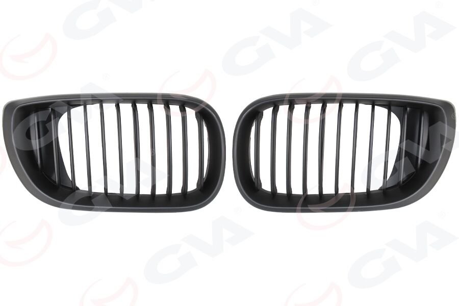 Bmw 3 Serisi E46 Panjur Mat Siyah Sedan 51137030545 - 46