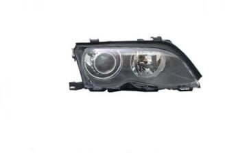 Bmw 3 Serisi E46 Sol Ön Far Xenon Siyah 01-04 63127165775
