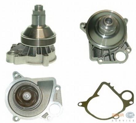 Bmw 3 Serisi E46 320d M47 Devirdaim Su Pompası 11510393730