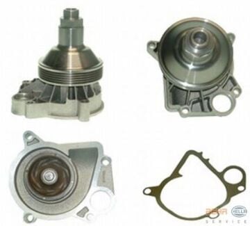 Bmw 3 Serisi E46 320d M47 Devirdaim Su Pompası 11510393730