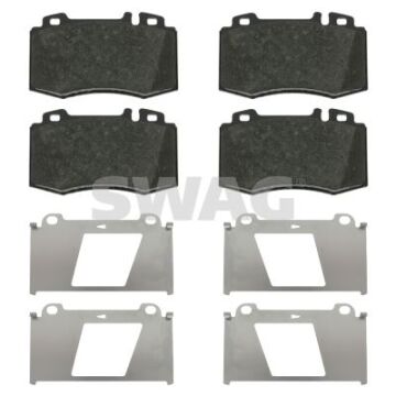 Mercedes C Serisi W203 W Serisi W211 ML Serisi W163 SLK R171 Fren Balatası Ön A0034208920