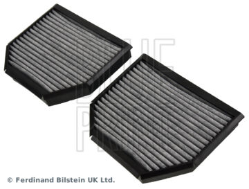 Mercedes Benz G Serisi W463 Polen Filtresi Takımı Karbonlu OM642 A2308300418