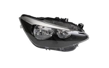 Bmw 1 Serisi F20 Ön Far Sağ Elektrik Motorlu 63117229672