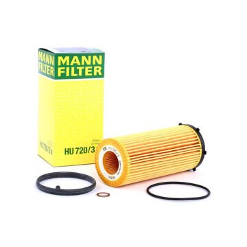 Bmw 3 Serisi E 90-92-93 5 Serisi F10-11 7 Serisi F01-02 X5 E70 N57 Yağ Filtresi 11427808443