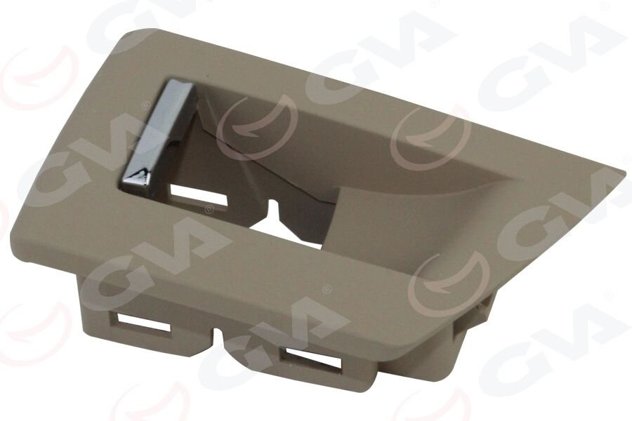 Bmw 5 Serisi F10 Cam Düğme Çerçevesi Ön Arka Sağ Krem 51417225896