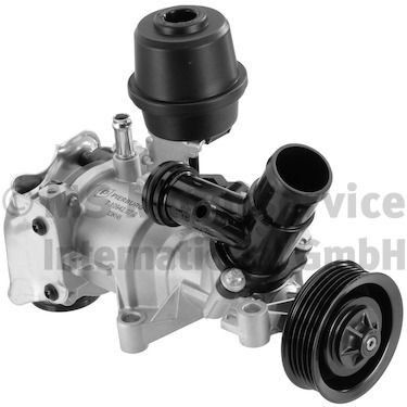 Mercedes A Serisi W176 Devirdaim Su Pompası M270 A2702000000
