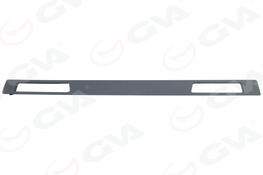 Bmw 3 Serisi E90 E92 Torpido Bardaklık Kaplaması Gri 51457138799