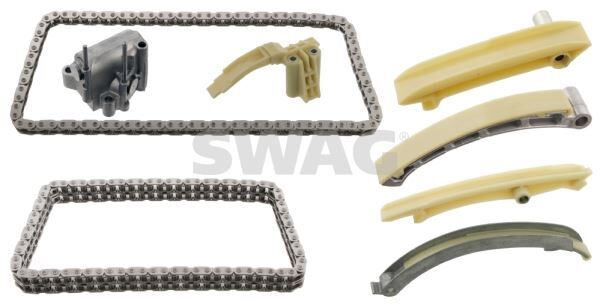 Bmw 3 Serisi E46 Eksantrik Zincir Seti Alt Üst 318d 320dM47 11312246809