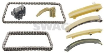 Bmw 3 Serisi E46 Eksantrik Zincir Seti Alt Üst 318d 320dM47 11312246809