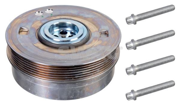 Bmw 2 Serisi F45 F46 X1 F48 X2 F39 Krank Kasnağı B36 B38 11238638614