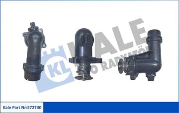 Bmw 3 Serisi E46 M43 Termostat 11531437085