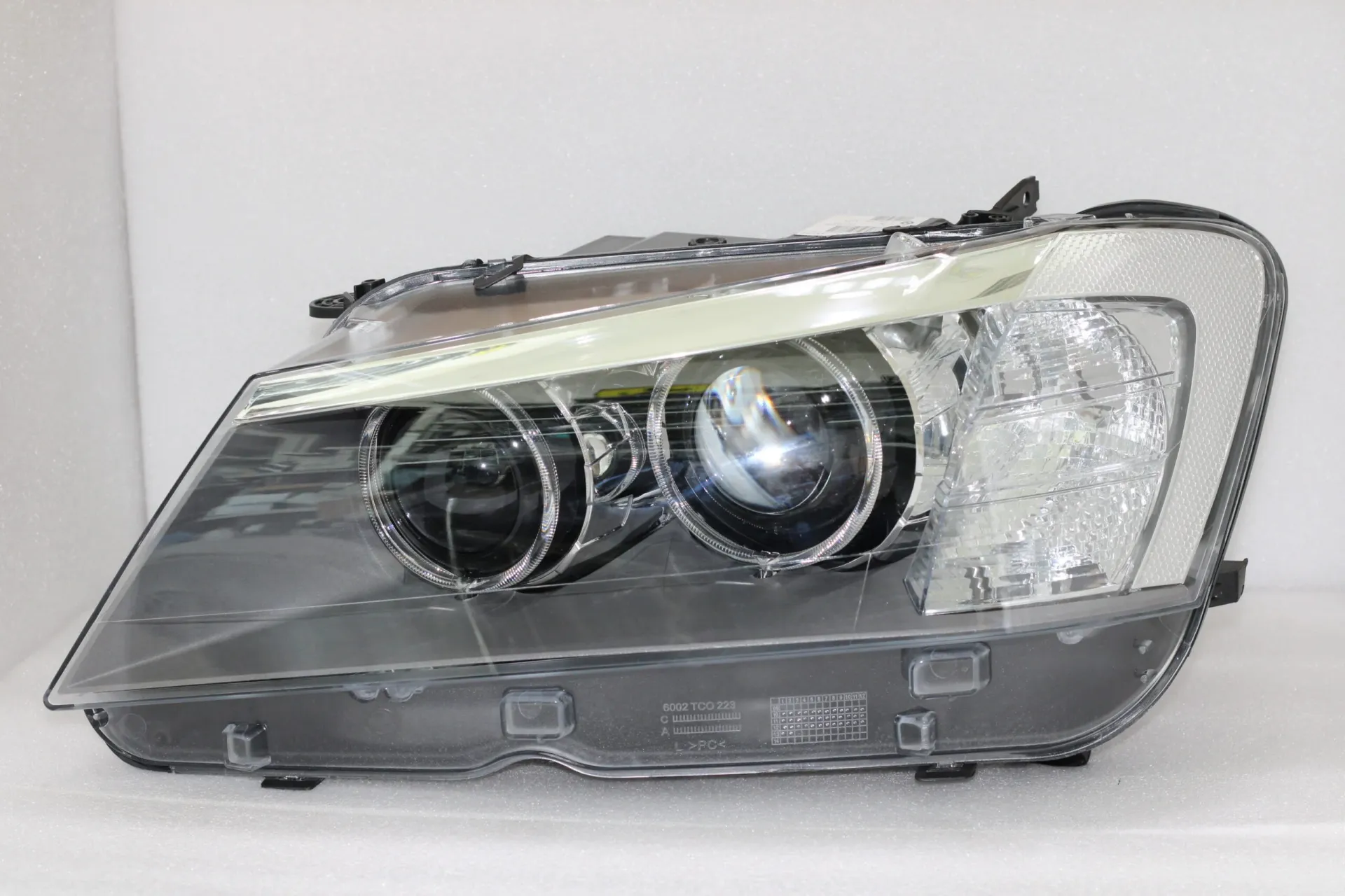 Bmw X3 F25 Ön Far Xenon Sol 63117276991
