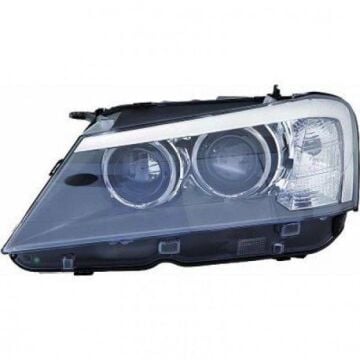 Bmw X3 F25 Ön Far Xenon Sol 63117276991